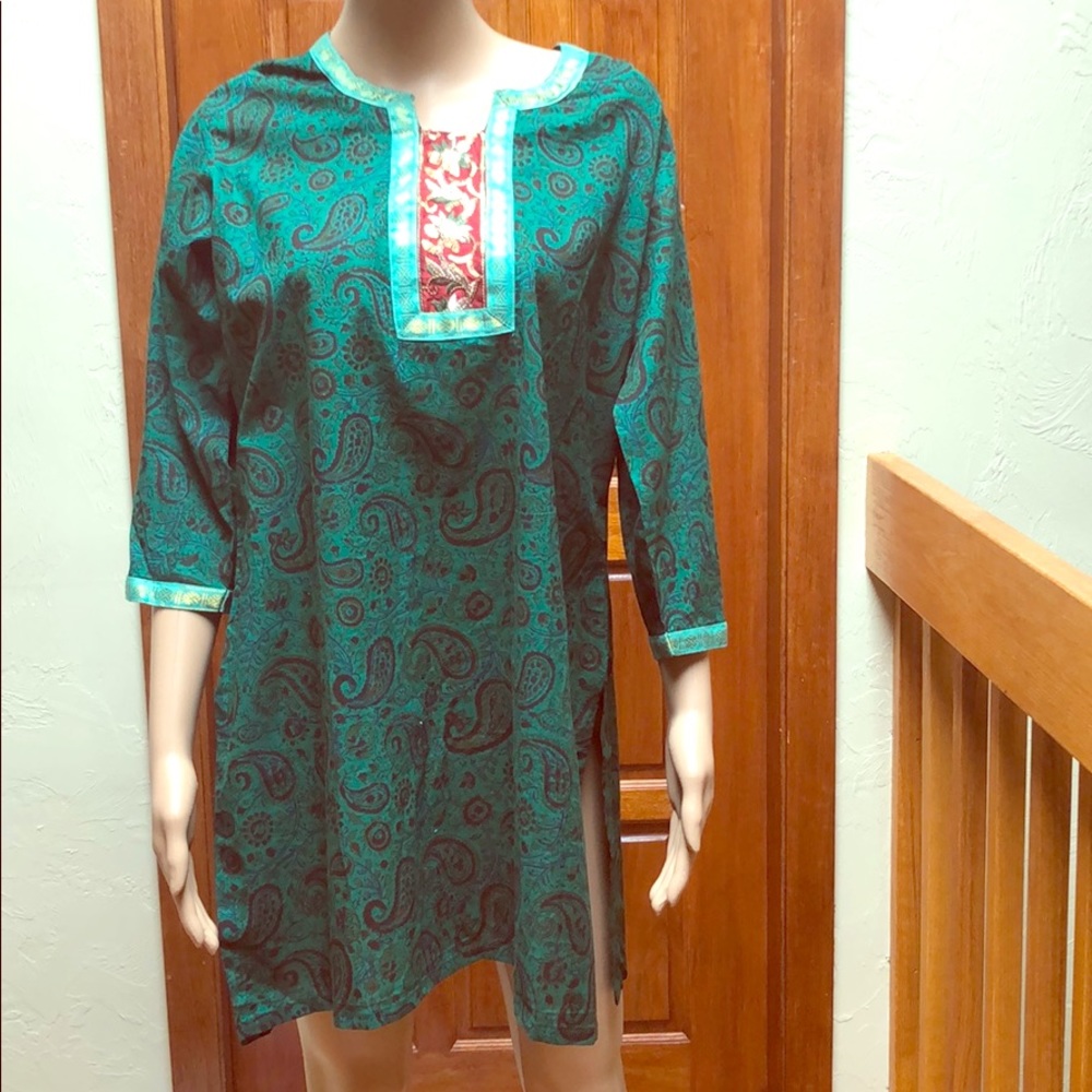 Indian Dress